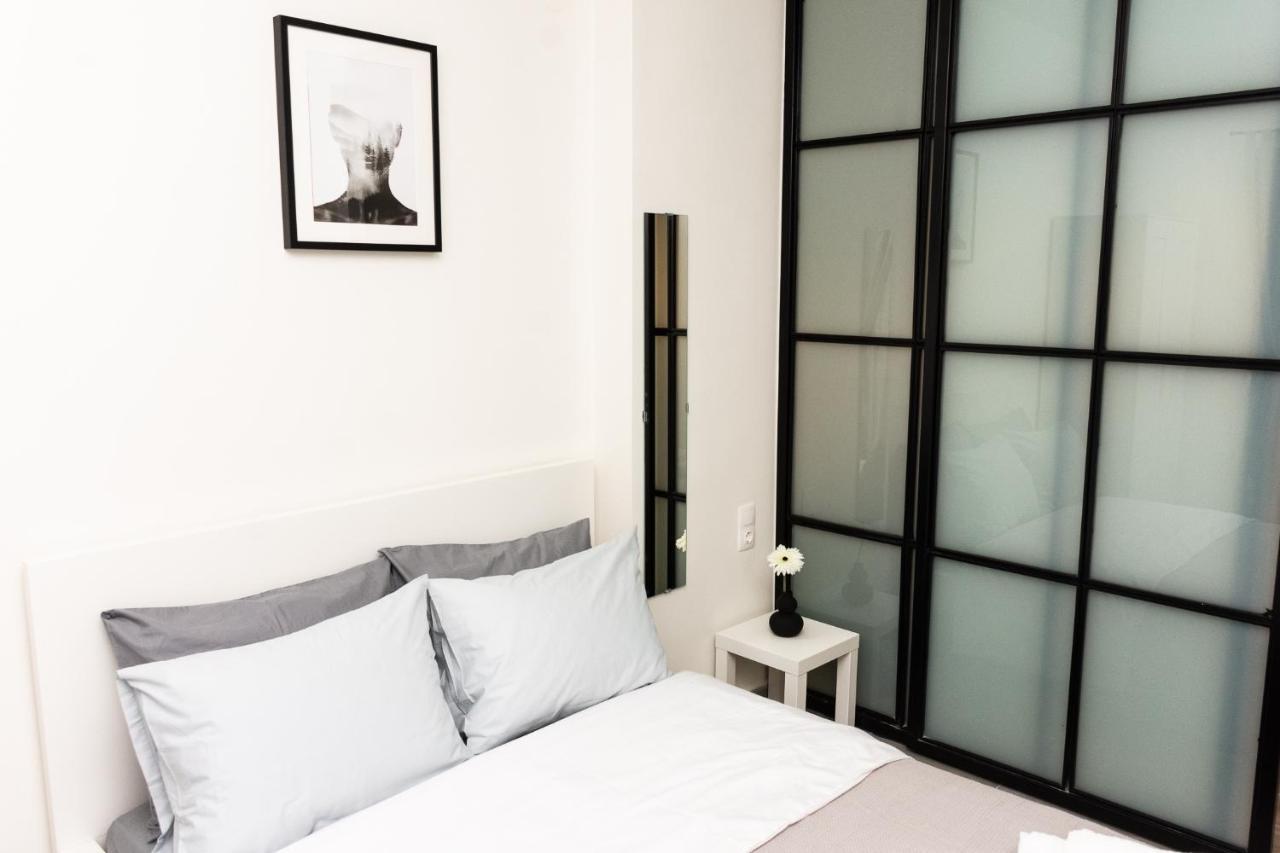 Apartamento Comfy 23 Tesalónica Exterior foto