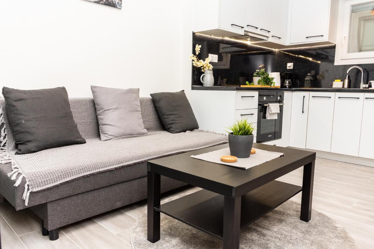 Apartamento Comfy 23 Tesalónica Exterior foto